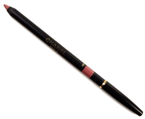 chanel lip liner 162|Chanel lip pencil 158.